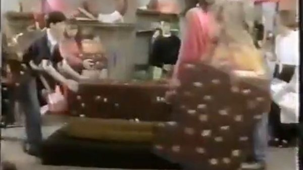 Byker Grove - Series 3 Episode 11 Ant Dec PJ Duncan scenes