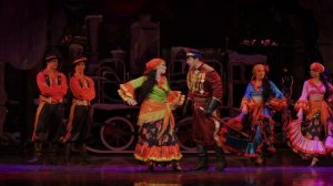 Тизер к музыкальной комедии «Про Федота-стрельца»