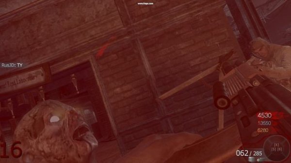 GAME cod BLACK OPS ZOMBIE MAPS REAL DEAD PART (66)