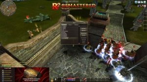 Запись осады на сервере Ифрит с комментариями Ragimoff и Кремль | R2 Remastered (15.02.2026)