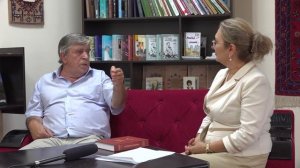 Майрудин Бабаханов об идентичности и языке.