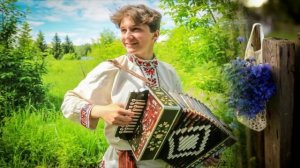 У берёзы"  Юрий Старцев