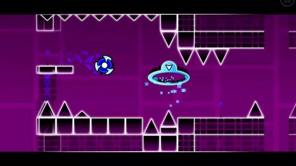 Халявные демоны в geometry dash