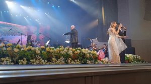 Надежда. Заключительная песня с концерта "Эхо любви" Донецкой  филармонии 14.02.2026.