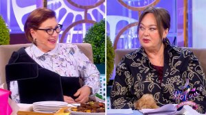 Лариса Гузеева проверила интеллект Розы Сябитовой