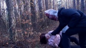 лесное чудовище ЧАСТЬ 9