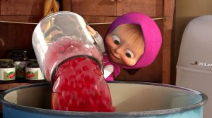 Маша и Медведь