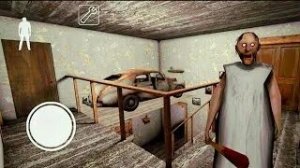 Granny Побег от объятий Бабушки