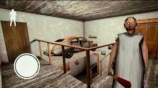 Granny Побег от объятий Бабушки