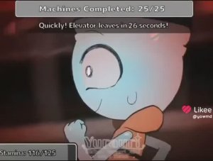 Ходят слухи,что Финн ещё бежит..