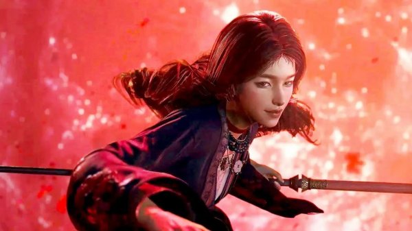 Where Winds Meet получит бесплатное дополнение Hexi уже 6 марта