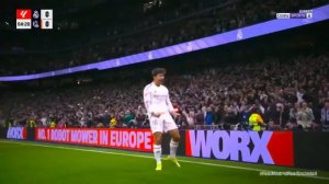 гол Гонсало Гарсии🔥