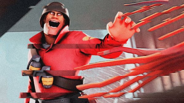 [SFM HORROR] SERVER BLIGHT vs Painis Cupcake