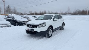 Обзор на Nissan Qashqai I Рестайлинг, 2012 ПРОХОР | Просто Хорошие Автомобили!