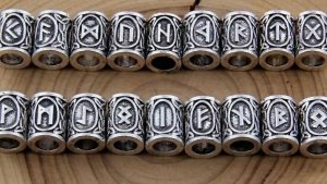 Создание рунического амулета на основе ИРК. Использование рунических формул