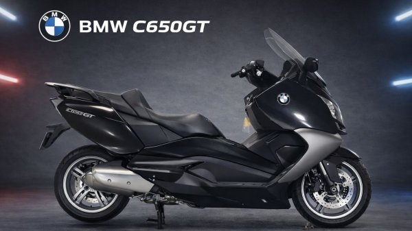 BMW C650GT - WB1013305DZZ70841