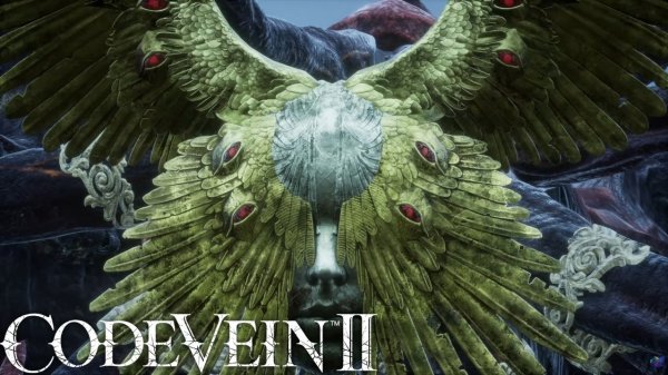 CODE VEIN II  ◉ Прохождение ➤ Часть: 14 ➤ Последний из Героев-Валентин. Финал.