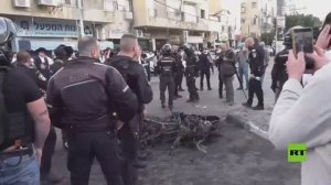 اشتباكات عنيفة بين يهود حريديم والشرطة الإسرائيلية أثناء احتجاج ضد التجنيد