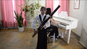 Шаухина Алина. В.Купревич Романс