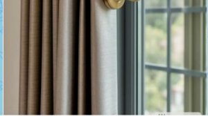 Реставрация алюминиевого карниза.