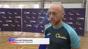 Нижегородский «Сормович» разгромил в финале Всероссийского турнира по футзалу борский «Спартак»