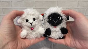 15/26 Барашек Яшка и Овечка Глашка..