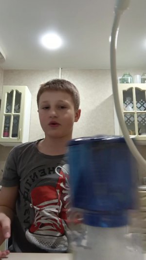 некит рисует три д ручкой