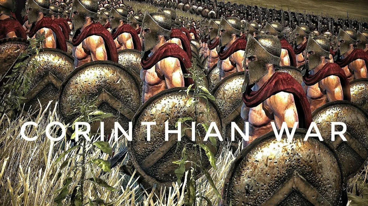 Коринфская война (395–387 гг. до н. э.) (2024) смотреть онлайн