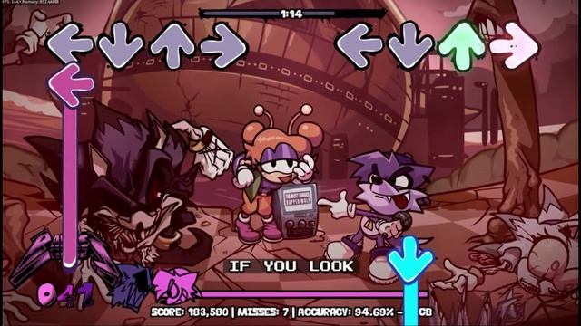 ▪ Execution ▪ FNF D-Sides Redux - [VS DLordX - Mod] смотреть онлайн