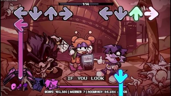 ▪ Execution ▪ FNF D-Sides Redux -  [VS DLordX - Mod]