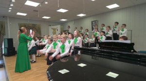 младший хор ФОРМАНТА 15.02.2026