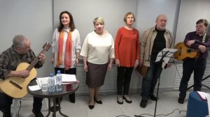 16 Многоголосие - КСП Колесо