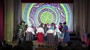 Открытие 100 лет Черемховскому району