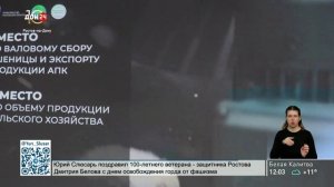 Областной профориентационный урок «Россия – мои горизонты» провели для школьников