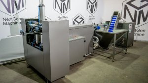 Автомат выдува Пэт-бутылки  ВА-5 л (1000 бут/ч; до 6л)