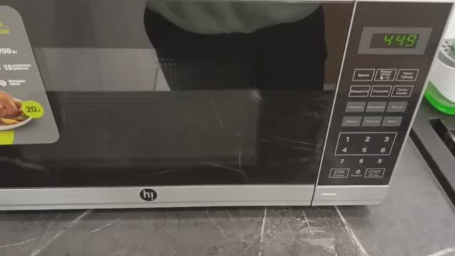 Недорогая микроволновая печь. смотреть онлайн