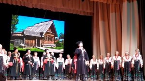 "Родительский дом" (отрывок): народный казачий хор ЦК "Родина" (г. Анапа, 14.02.2026 г.)