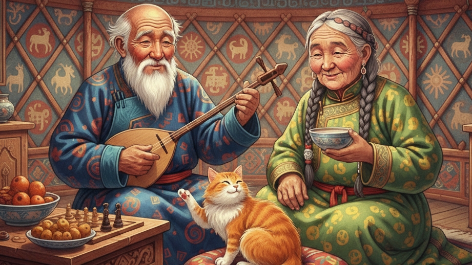 "От чего кошку назвали кошкой"? смотреть онлайн