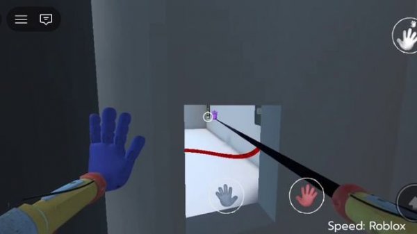 ⚡ GrabPack TEST СПИДРАН В РОБЛОКС! 👀