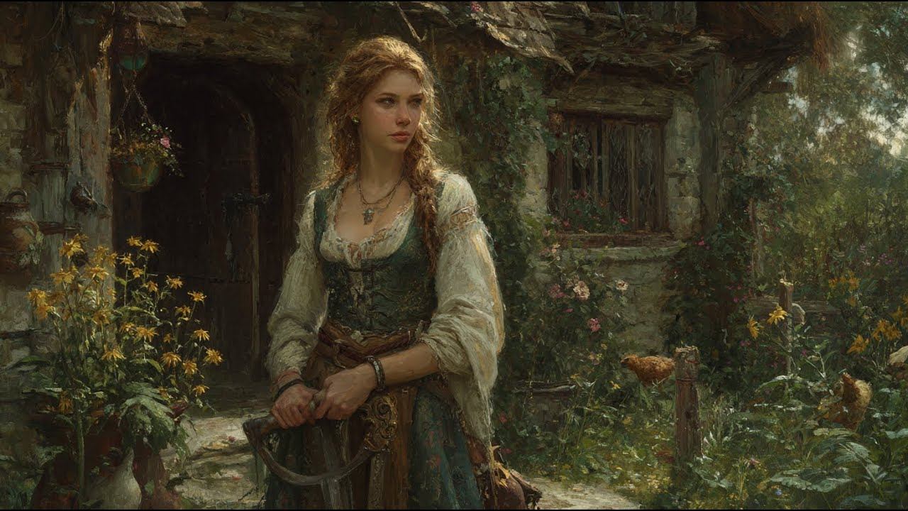 ОГОРОДНАЯ МАГИЯ | Аудиокнига Полная | БЫТОВОЕ ФЭНТЕЗИ, ПОПАДАНЦЫ