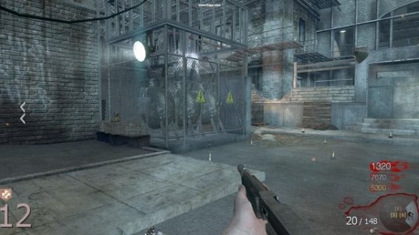 GAME cod BLACK OPS ZOMBIE MAPS REAL  DEAD PART (73)