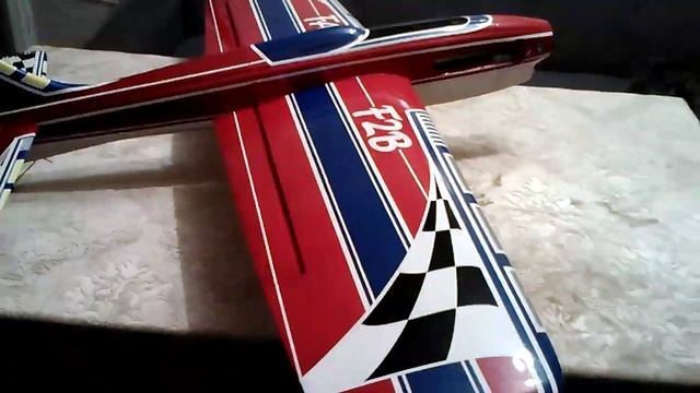 №4-Собранная модель.