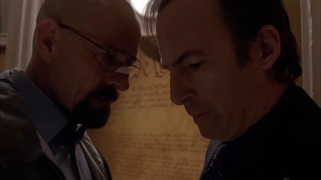 We're done. When I say we're done | Во все тяжкие (Breaking Bad) смотреть онлайн