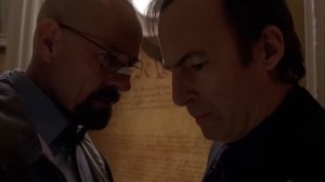 We're done. When I say we're done | Во все тяжкие (Breaking Bad)