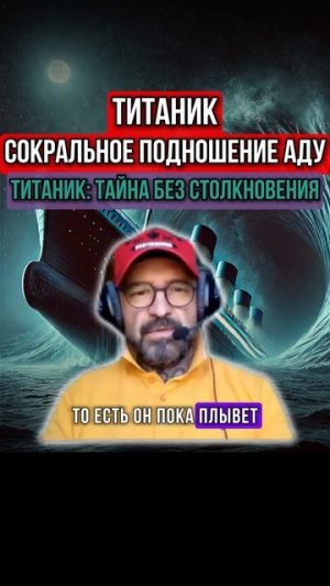 ТИТАНИК. ТАЙНА БЕЗ СТОЛКНОВЕНИЯ