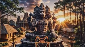 Кем на самом деле был Хануман и почему он до сих пор здесь