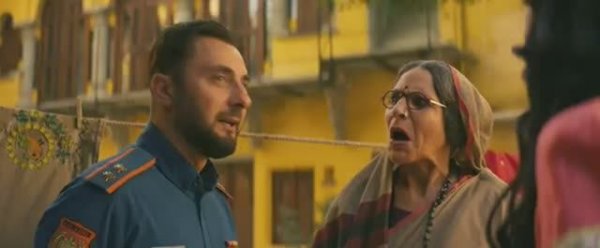 Королёк моей любви Трейлер В кино с 1 апреля 2026