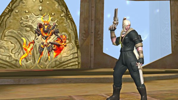 AION DESTINY. Online.