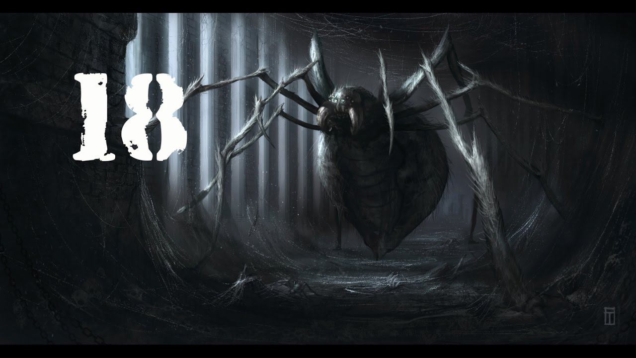 Dark souls 2 SOTFS прохождение #18►Избиение фанатиков►Фрея►Full HD 60 FPS