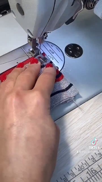 МК: Люкс-обработка манжет 👌⠀ смотреть онлайн